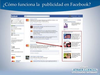 ¿Cómo funciona la publicidad en Facebook?
 