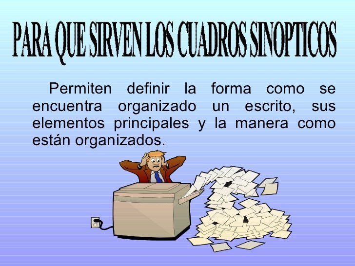 <ul><li>Permiten definir la forma como se encuentra organizado un escrito, sus elementos principales y la manera como está...