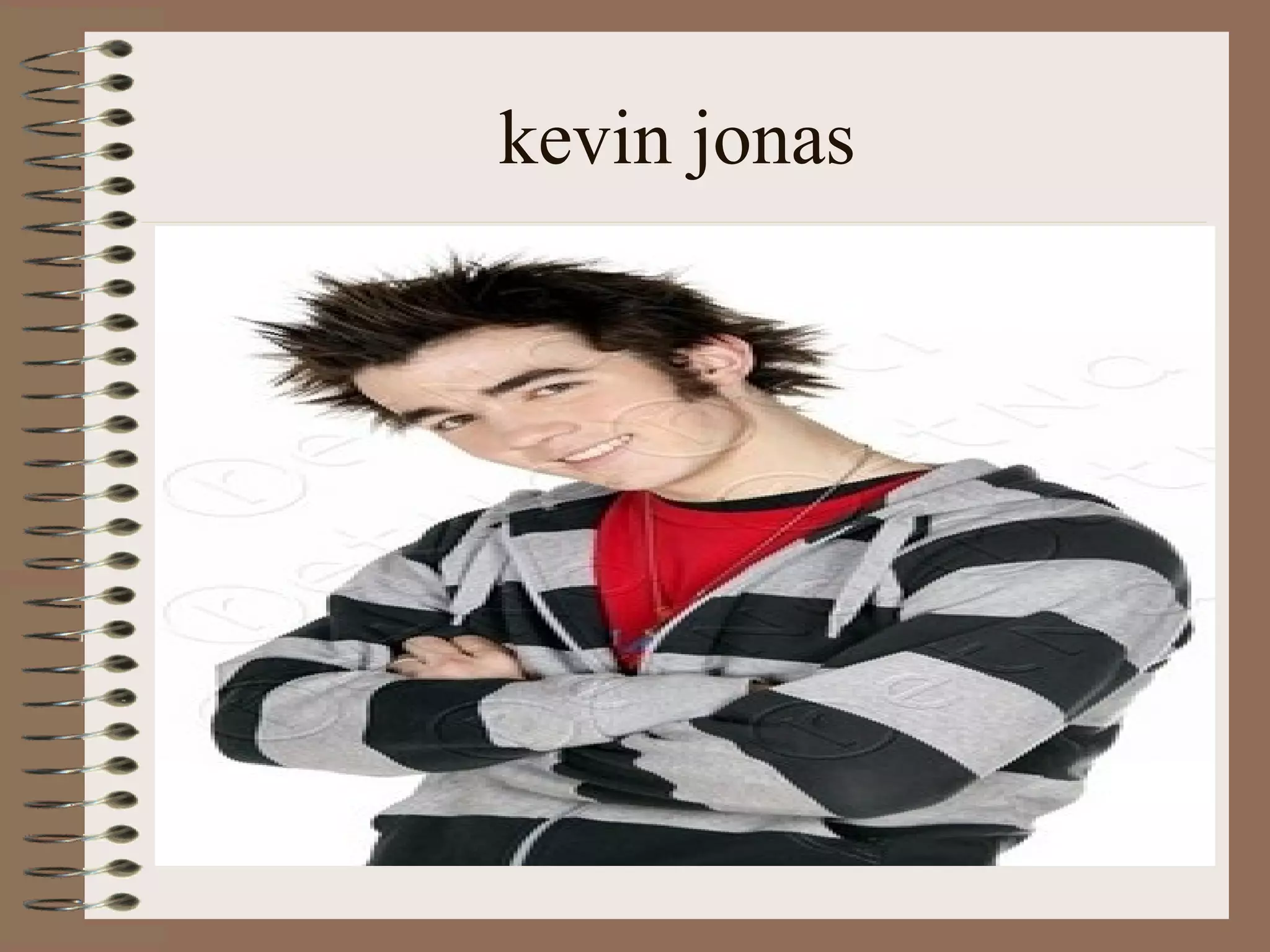 kevin jonas 