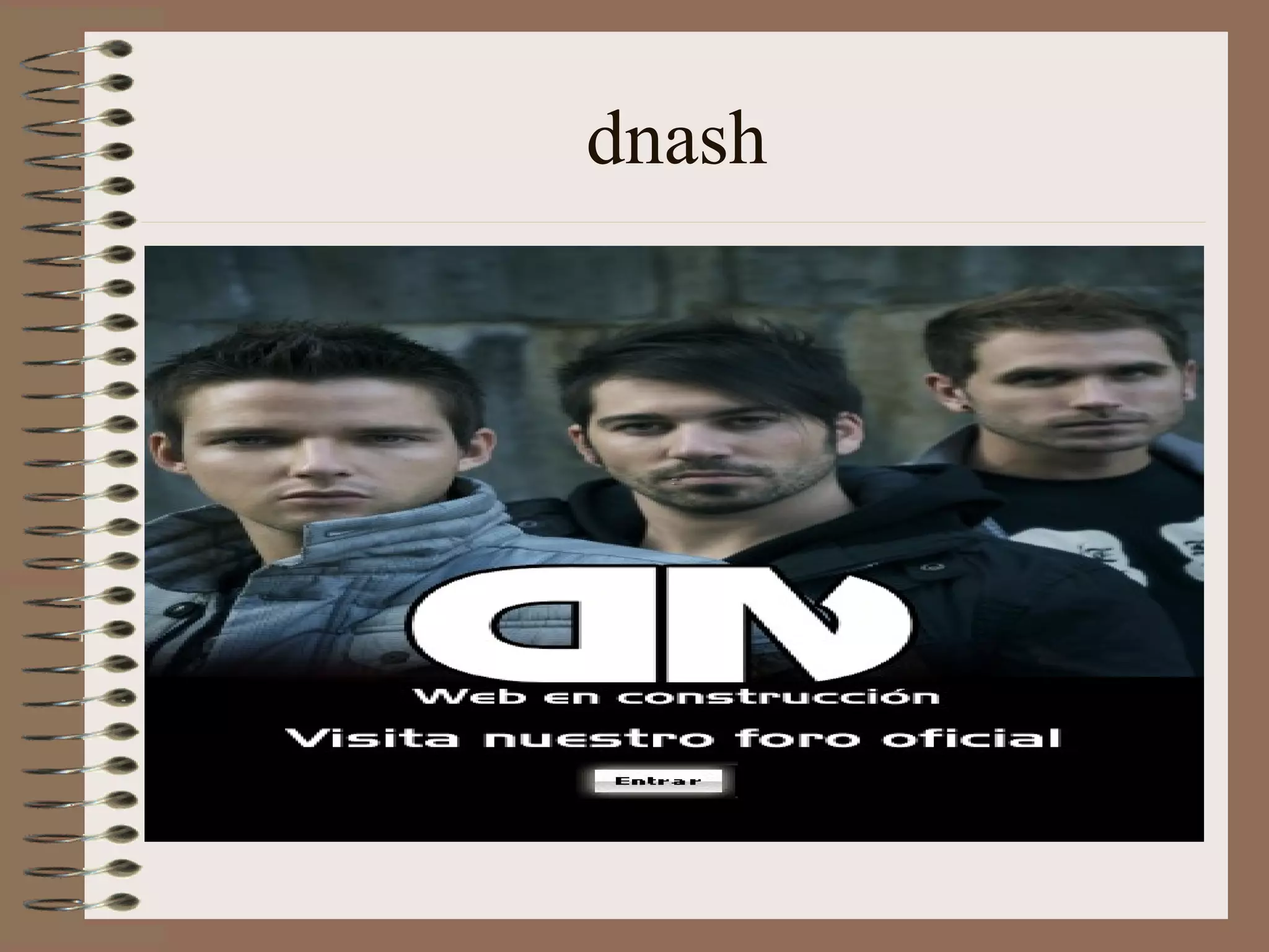 dnash 