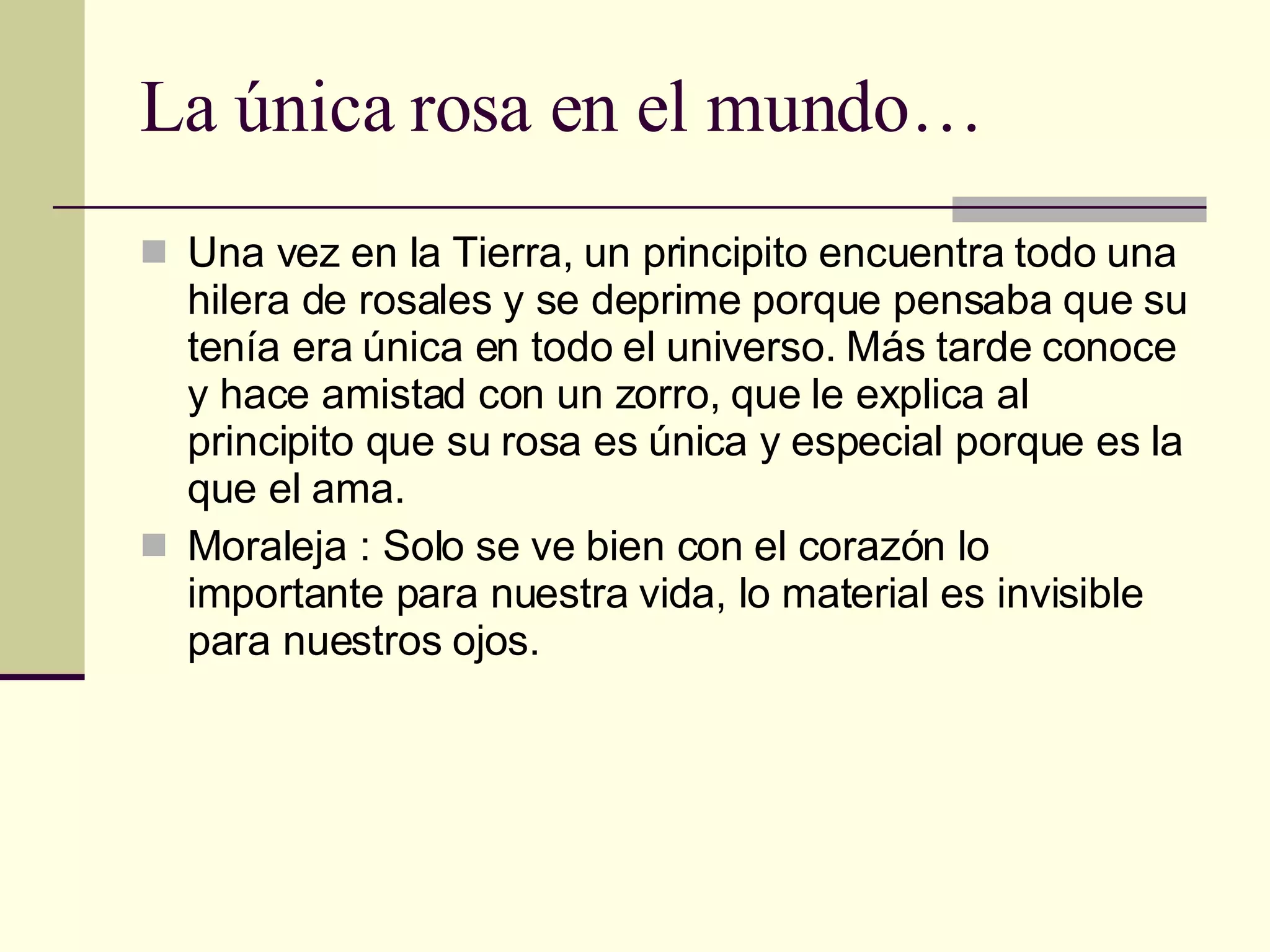 Presentacion De Fabulas Espanol | PPT