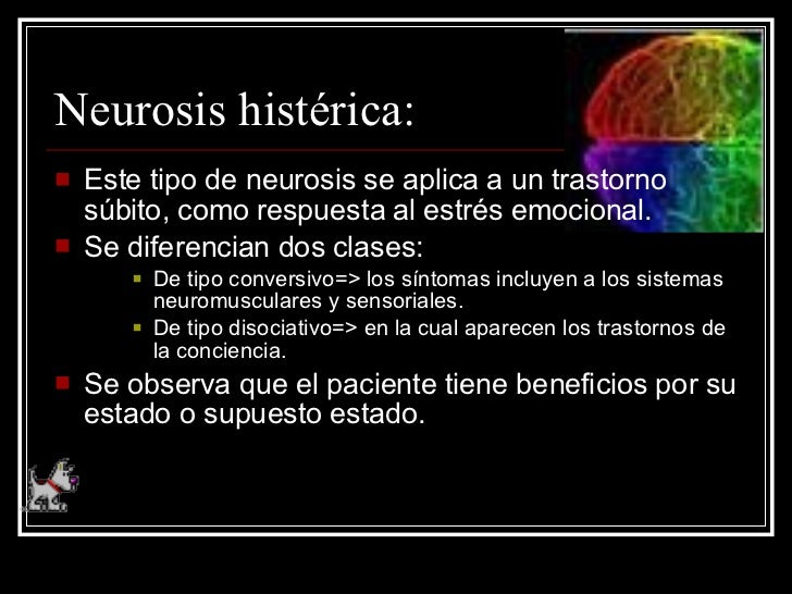 La Neurosis