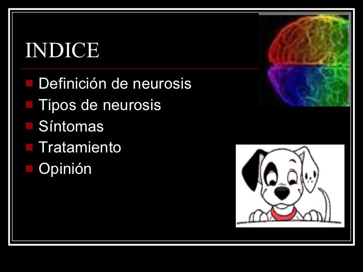 La Neurosis
