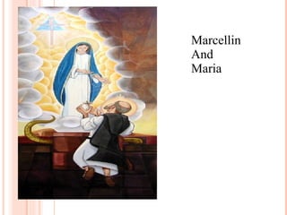 Marcellin  And Maria 
