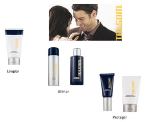 Limpiar  Afeitar  Proteger  