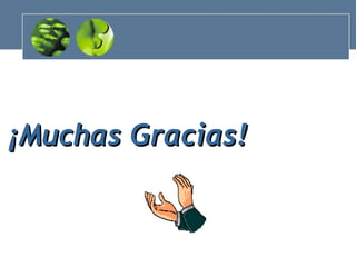 ¡Muchas Gracias! 