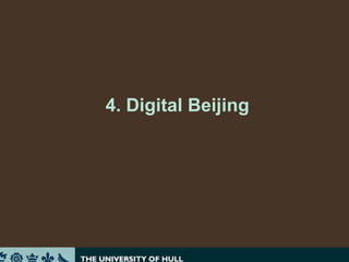 Presentacion de Xiudian Dai