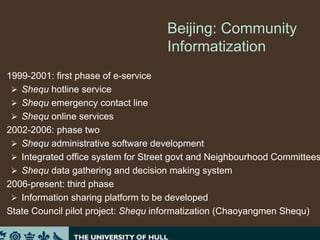 Presentacion de Xiudian Dai