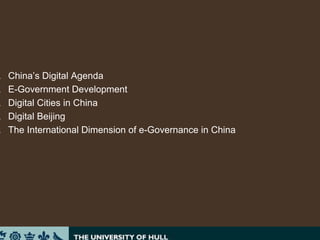 Presentacion de Xiudian Dai