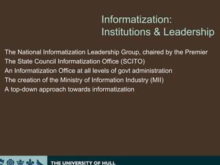 Presentacion de Xiudian Dai