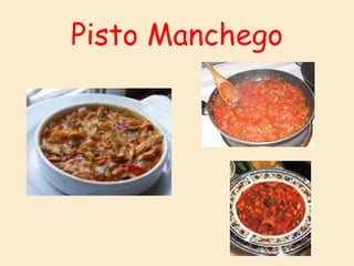Pisto Manchego 