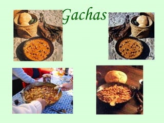 Gachas 