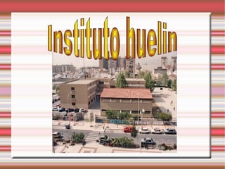 Instituto huelin  