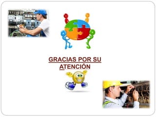 GRACIAS POR SU
ATENCIÓN
 