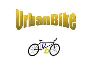 Nuestro Logo UrbanBike 
