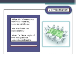 FACTORES DE DESARROLLO DE LAS PYMES | PPTX