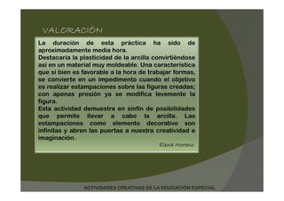 Una esfera de Arcilla