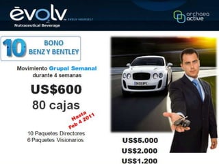 EVOLV Presentación