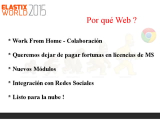 WebRTC … ¡vamos a discar!