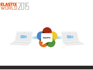 WebRTC … ¡vamos a discar!