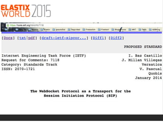 WebRTC … ¡vamos a discar!