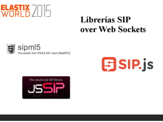 WebRTC … ¡vamos a discar!