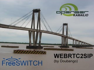 WebRTC … ¡vamos a discar!