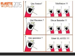 WebRTC … ¡vamos a discar!