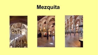 Mezquita
 