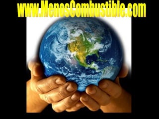 PODEMOS ENCONTRAR TRES GRUPOS DE PERSONAS LOS QUE HACEN QUE LAS COSAS PASEN LOS QUE VEN LAS COSAS PASAR LOS QUE SE PREGUNTAN ¿QUÉ PASÓ? www.MenosCombustible.com SI ESTAS BUSCANDO UNA OPORTUNIDAD … ESTA YA TE ENCONTRO A   TI! 