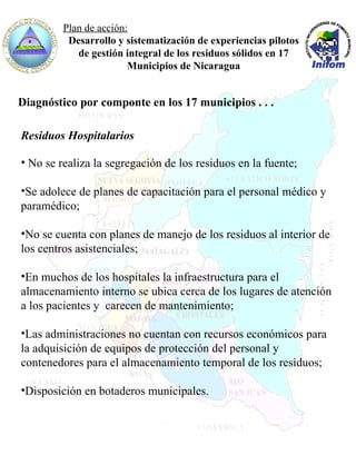 PRESENTACION FINAL Nicaragua