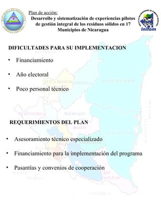 PRESENTACION FINAL Nicaragua