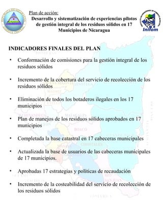 PRESENTACION FINAL Nicaragua