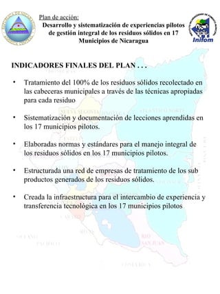 PRESENTACION FINAL Nicaragua