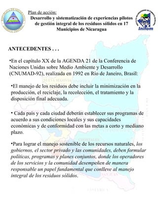 PRESENTACION FINAL Nicaragua