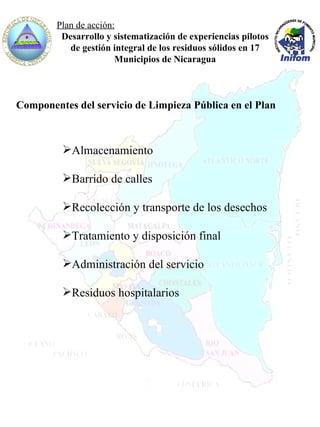 PRESENTACION FINAL Nicaragua