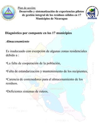 PRESENTACION FINAL Nicaragua