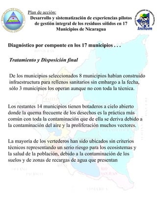 PRESENTACION FINAL Nicaragua