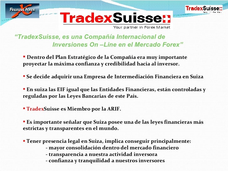 Ffx finanzas forex