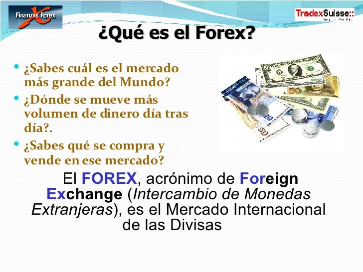 Ion forex