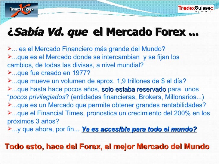 Ffx finanzas forex
