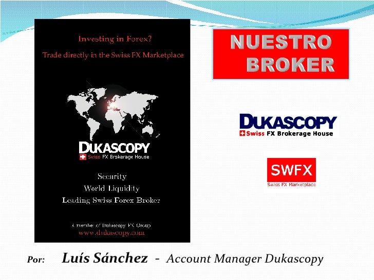 Finanzas forex
