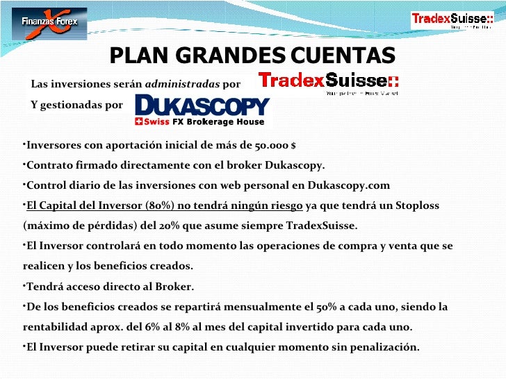 Finanzas forex com
