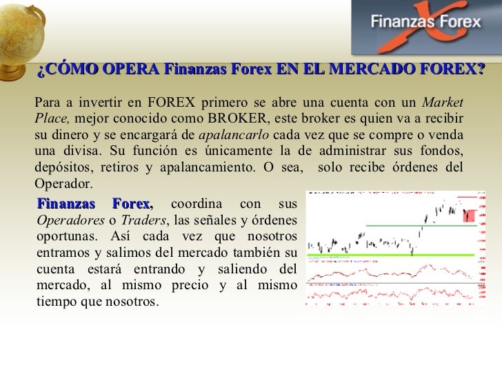 Finanzas forex