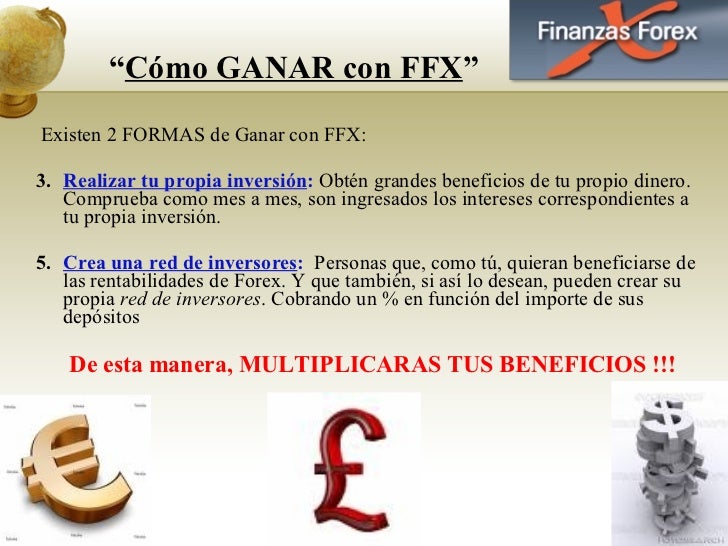 Finanzas forex