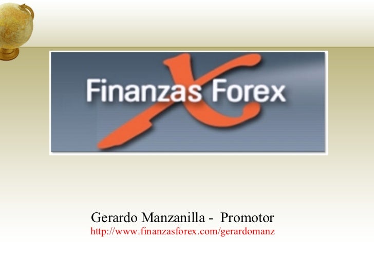 Finanzas forex