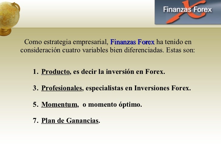Ffx finanzas forex