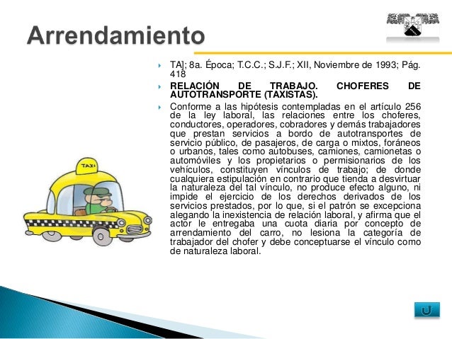 FORMAS DE CONTRATACIÓN LABORAL EN MÉXICO