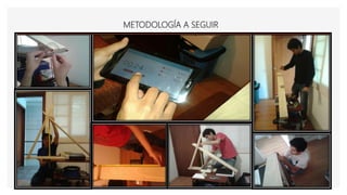 METODOLOGÍA A SEGUIR
 