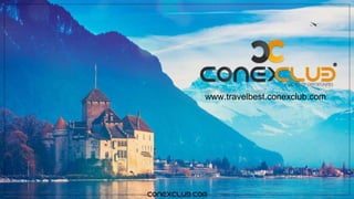 www.travelbest.conexclub.com
 